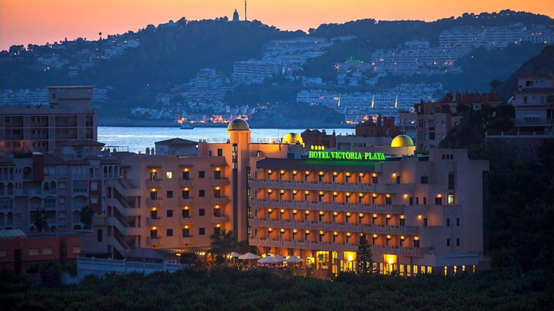 Hotel Victoria Playa